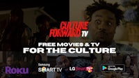 culture forward tv free movies & tv for the culture