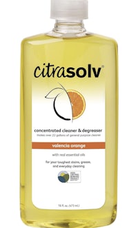 citrosolv citrus cleaner & degreaser