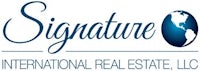 signature international real estate, llc logo