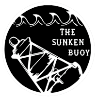 the sunken buoy logo