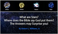 what are stars? what did the bible say about them? the answers may surprise you