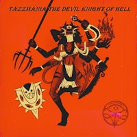 tazmania - the devil knight of hell