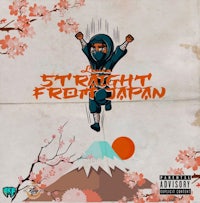 the cover of straight from japan