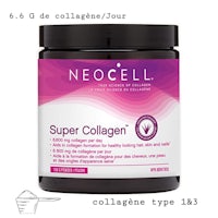 neocell super collagen type ii
