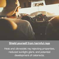 shield yourself from harmful rays