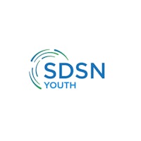 sdsn youth logo on a white background