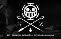 one piece kz logo