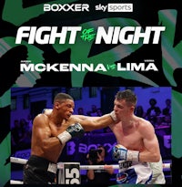fight of the night mckenna v lima