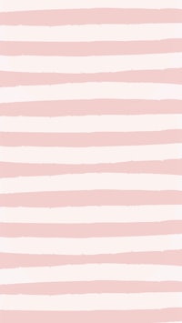 a pink and white striped wallpaper