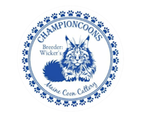 champion lynx breeder wicker's marine kennel
