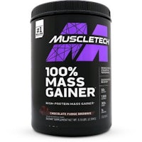 muscletech 100 % muscle gainer