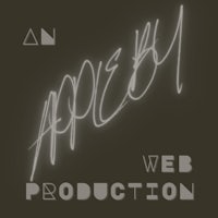 an appleby web production logo