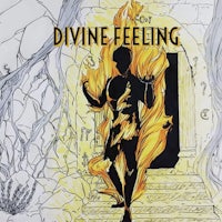 divine feeling cover art