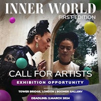 inner world call for artists exhibition opportunity