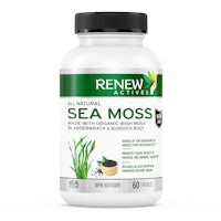 renew sea moss - 60 capsules