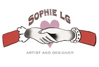 sophie lg artist and designer
