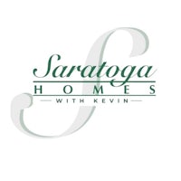 saratoga homes with kevin logo