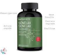 a bottle of senelax senelax