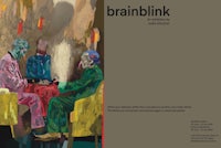 the cover of the book brainlink