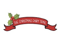 the christmas fairy trail logo