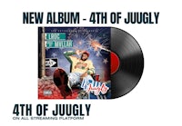 new album 4th of juggy