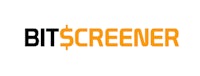 bit screener logo on a white background