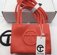 Telfar bag fake new arrivals