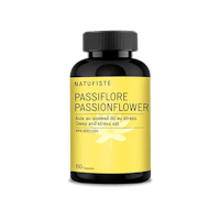 passiflore passion flower 60 capsules