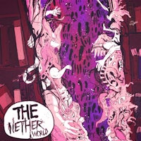 the nether words cover art