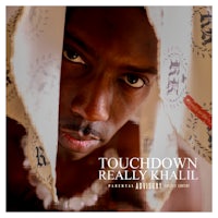 the cover of the album touchdown really khalil