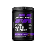 muscletech 100 % mass gainer chocolate