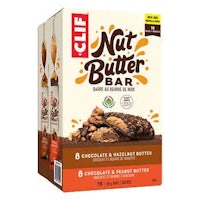 cliff nut butter bar in a box