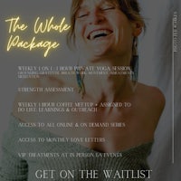 the whole package - get on the waitlist