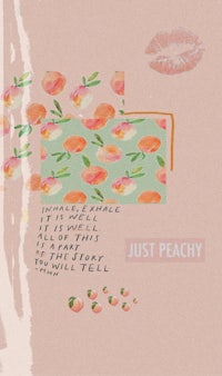 just peachy - just peachy - just peachy - just peachy - just peachy -