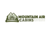 mountain air cabins logo