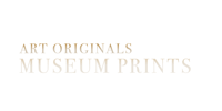 art originals museum prints logo