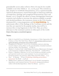 a page with the title of a research paper