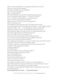 a list of questions for a person to answer