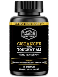 ultra high purity cistanche with tongkat ali