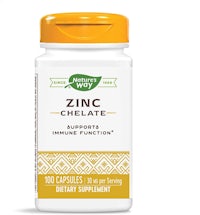 nature's way zinc chelate