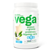 vega protein powder with coconut milk