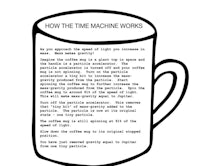 how the time machine works