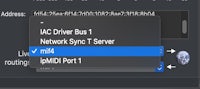 mac driver 1 - network sync t server in mac os x