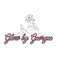the logo for glow by george