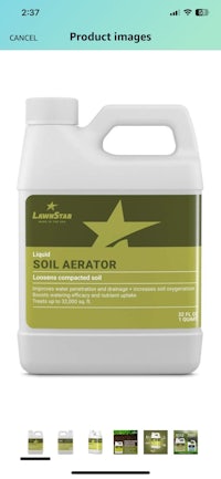 soil aerator - screenshot