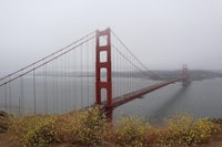 golden gate bridge, san francisco, california