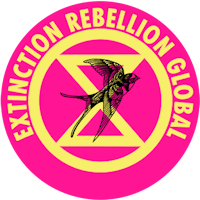 extinction rebellion global logo