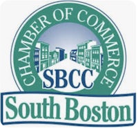 chamber of commerce south boston logo