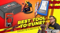 the best tool to tune?