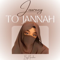 the cover of journey to jannah